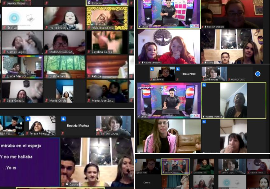 Aprojunji gritó ¡Bingo!