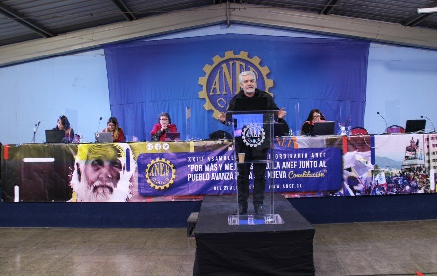 Asamblea Nacional ANEF 2021