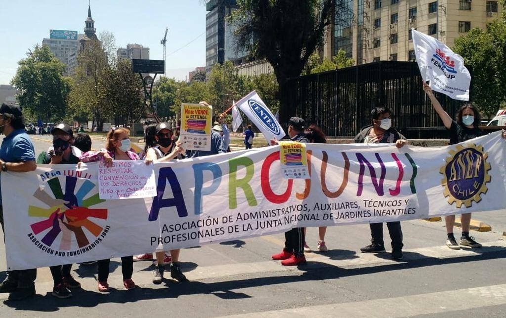 Eugenia Aránguiz: «Guardo los mejores recuerdos profesionales y personales de mi larga estadía en Junji»