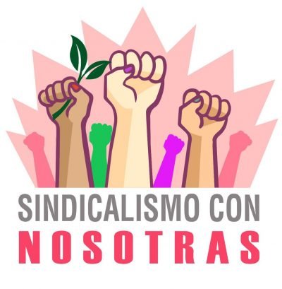 Sindicalismo con nosotras