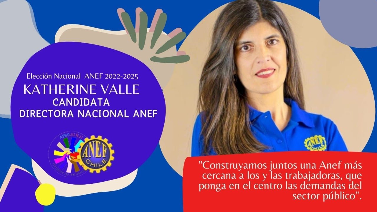 Elecciones ANEF 2022