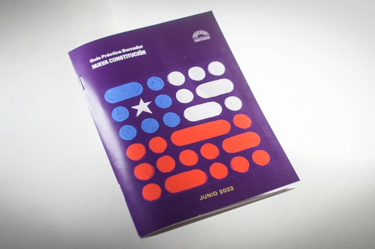 Guía Práctica para conocer borrador de Nueva Constitución