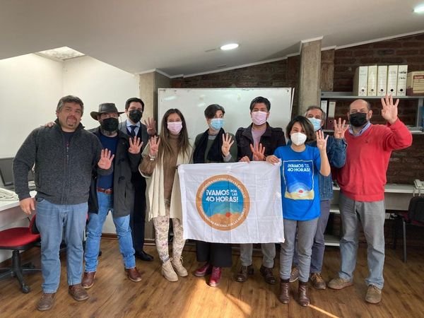 Participamos como Aprojunji RM en Reunión de avances de Proyecto 40 Horas