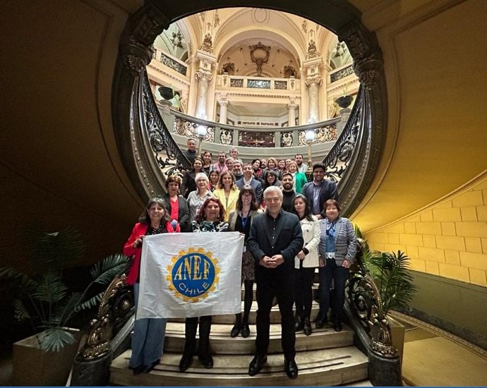 Participación en Encuentro Regional Subdere ANEF por la Agenda de Descentralización y Transferencias de Competencias