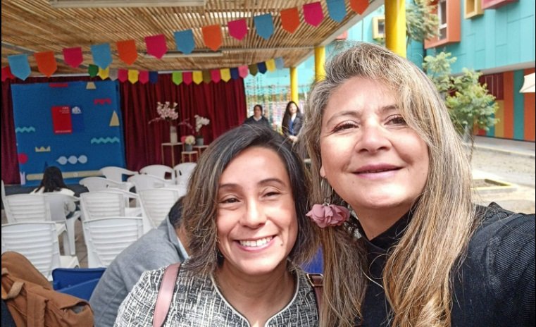 Visita a Jardín Infantil Mundo Acuarela de Maipú