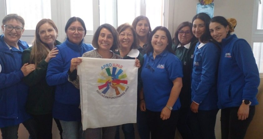 Visita a Jardín Infantil Sueño de Colores de Melipilla