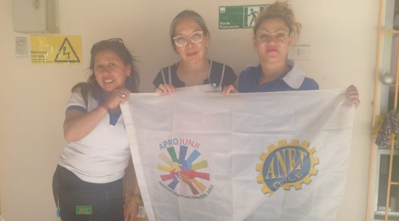 Aprojunji RM en Terreno en Jardín Infantil Bambi de la Comuna de La Granja