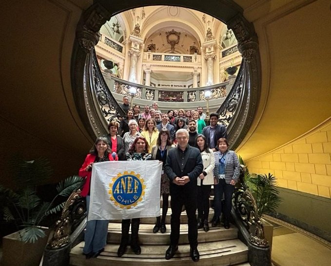 Participamos en Encuentro Regional Subdere ANEF por la Agenda de Descentralización y Transferencias de Competencias
