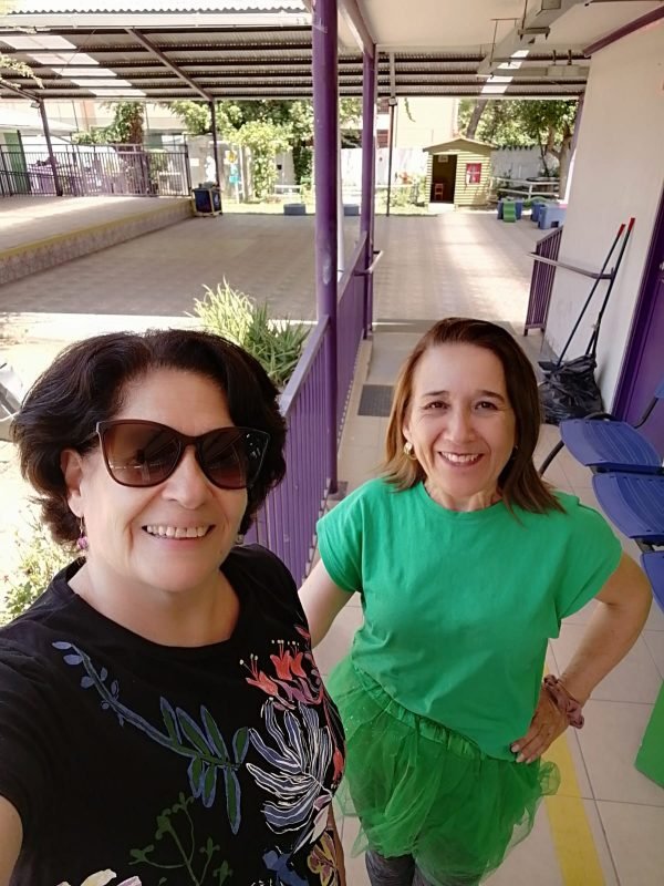 Visita a Jardín Infantil Girasol de Ñuñoa