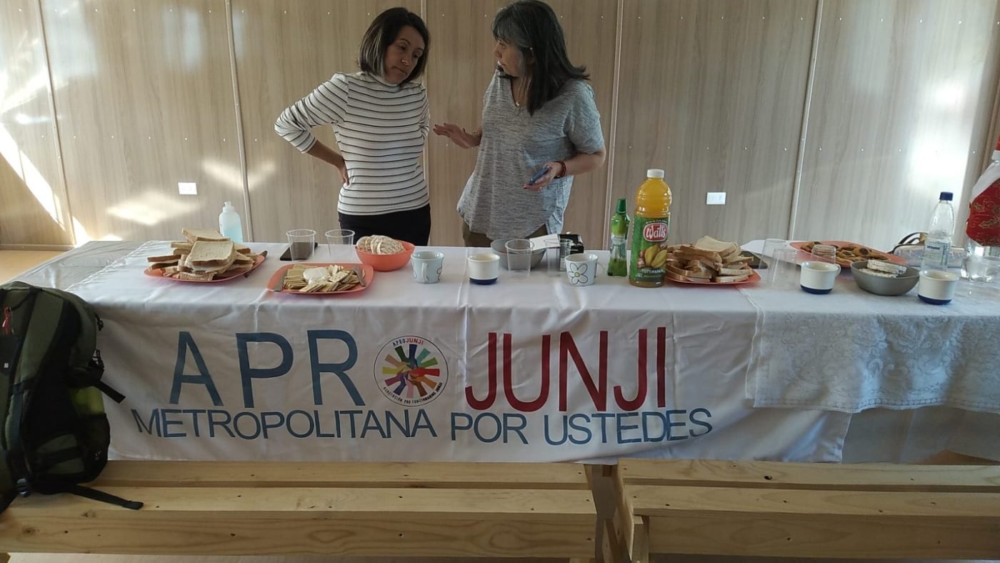 Jornada de trabajo de Directorio en Centro El Manzano