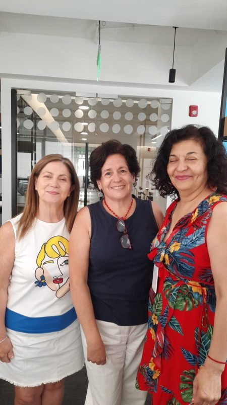 Durante Febrero Visitamos a compañeras y compañeros de DIRNAC