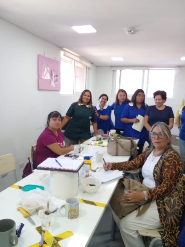 Visita Jardín Infantil Huellas de Colores de Buín