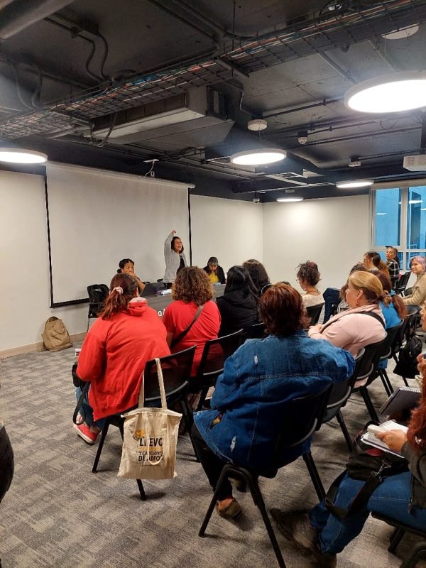 Reunión Delegadas/os de Base 13-04-2023