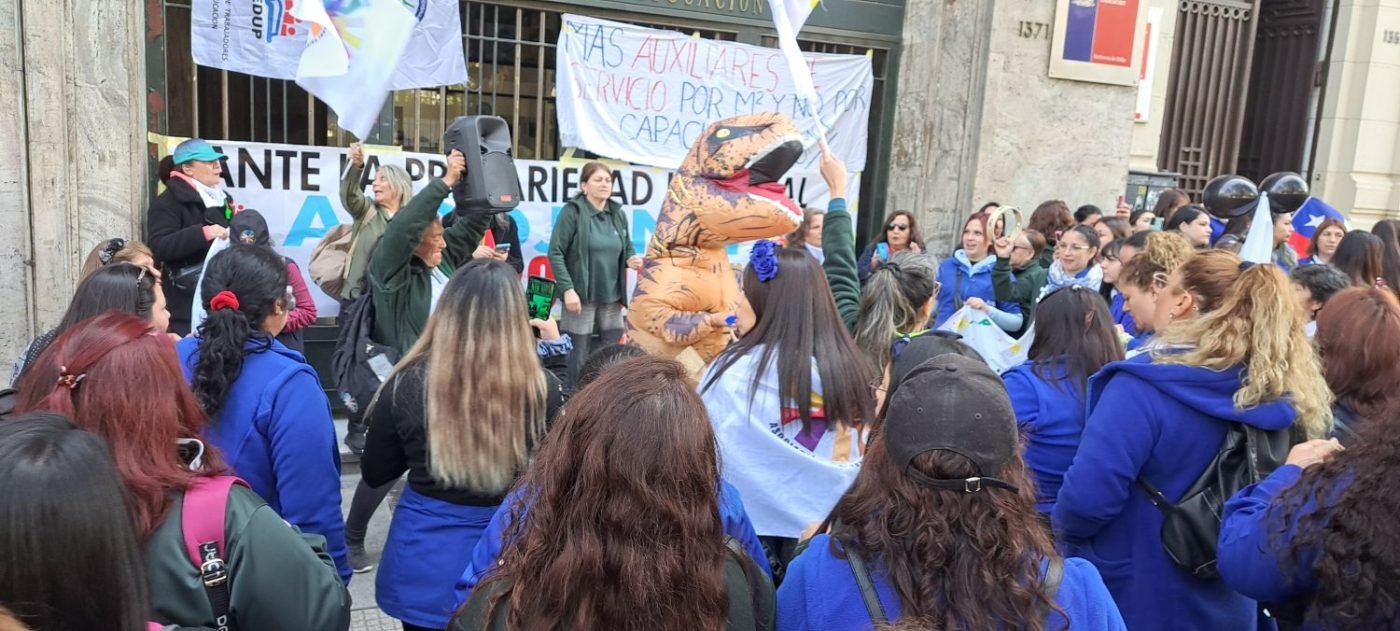 3° Día de Paralización y más