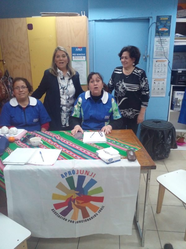 AproJunjiRM en Terreno