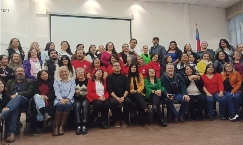 Asamblea Nacional Aprojunji 2023