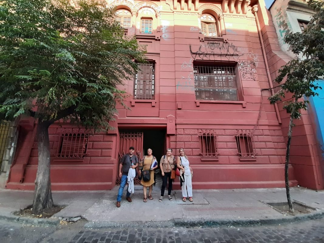 Firma Convenio Aprojunji Metropolitana y Anfucultura