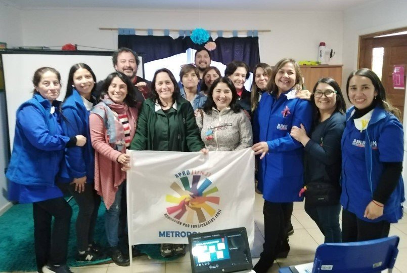 AproJunjiRM en Terreno