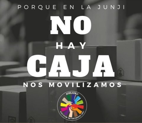 COMUNICADO DIRECTORIO NACIONAL APROJUNJI