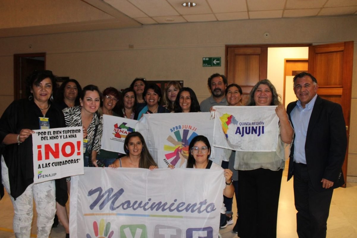 Esta Sala Cuna No es Universal